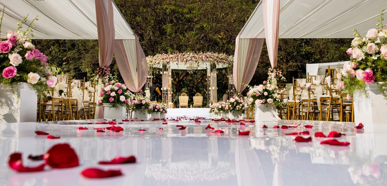 About Wedding Bazzar - Luxury Wedding Planners in Agra