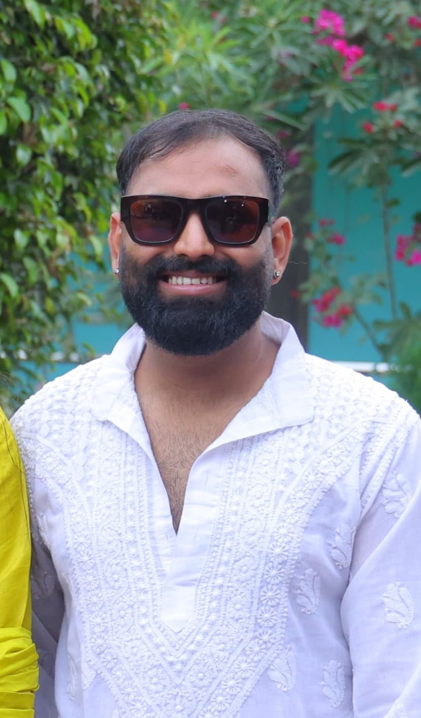 Naman - Design & Decor Director