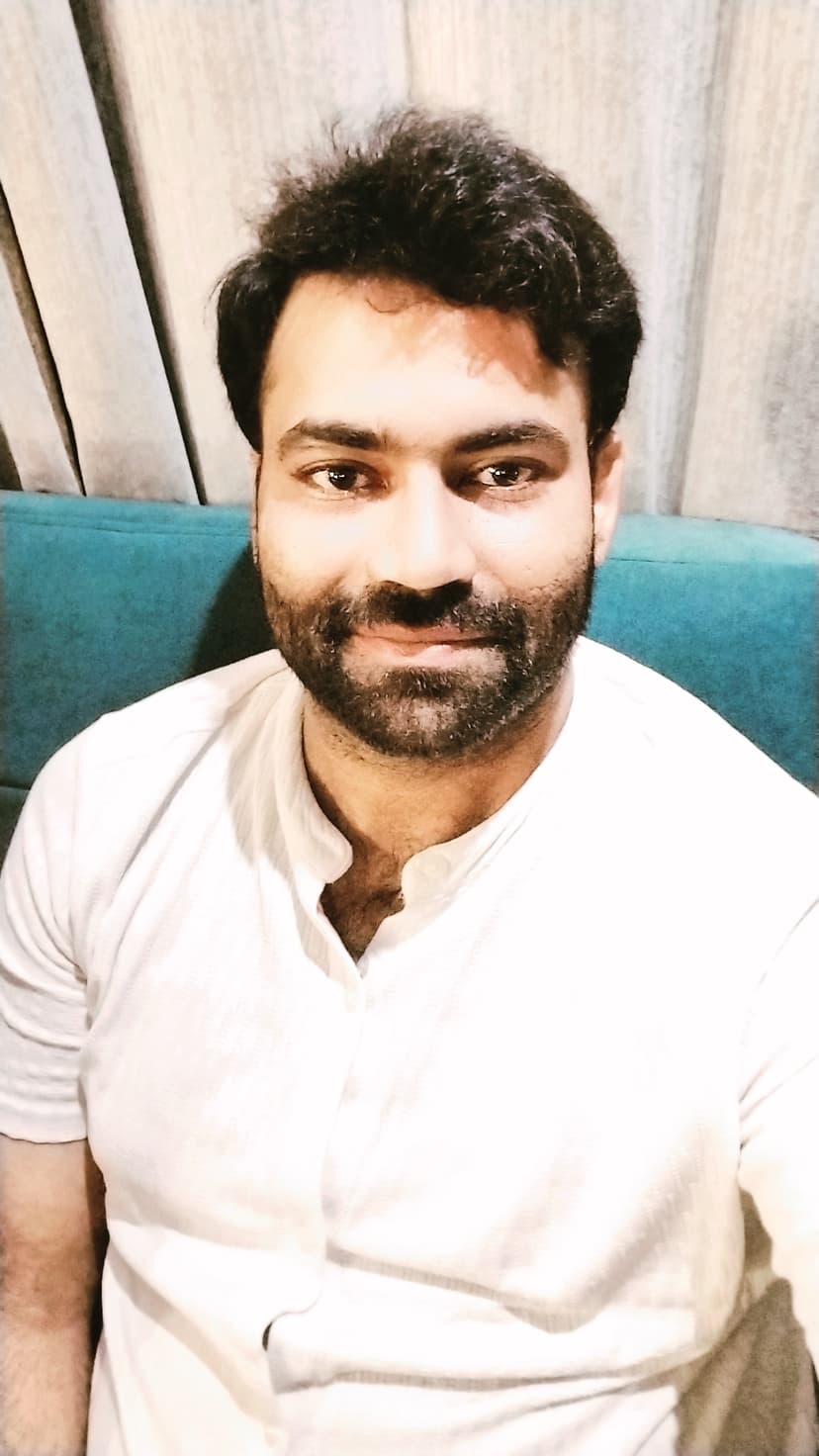 Shubham - Founder & Lead Planner