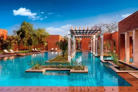 ITC Mughal - A Luxury Collection Resort