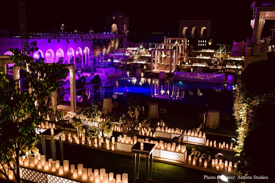 The Oberoi Amarvilas